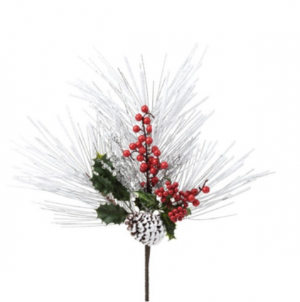  Berry Holly with Snow Pick