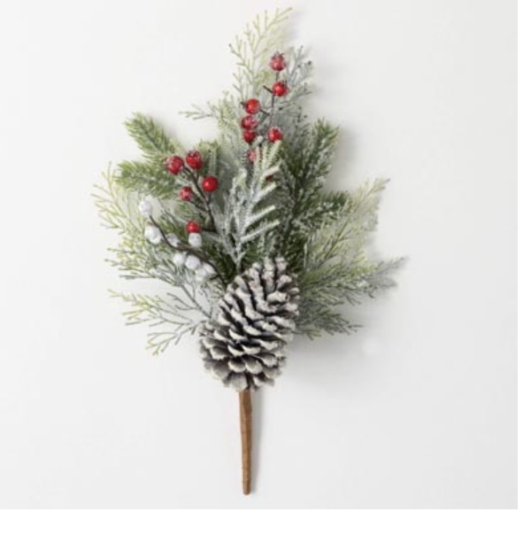 Cedar Berry Iced Pick