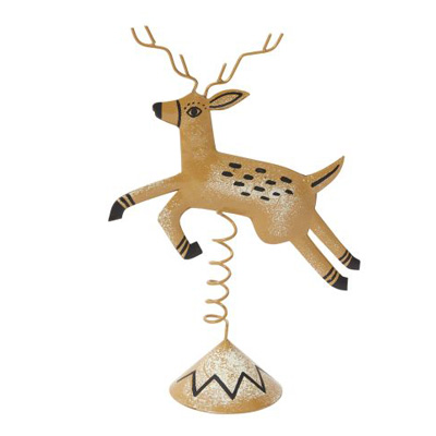 Dancing Reindeer