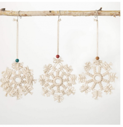 Snowflake Ornaments