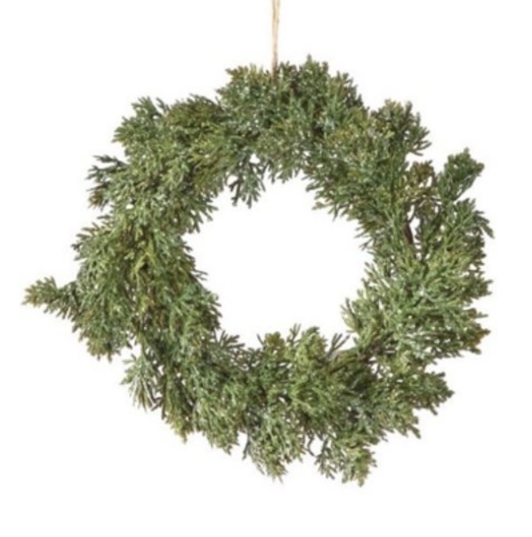 Iced Garden Candle Ring