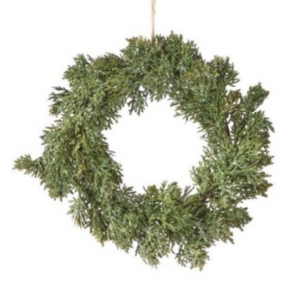Iced Garden Candle Ring