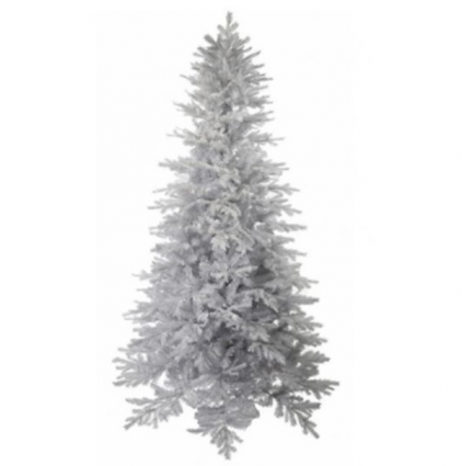 Palisades White Tree with Clearbrite Lights