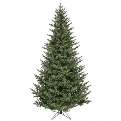 7.5' Baby Noble Tree with 850 LED Clearbrite Lights