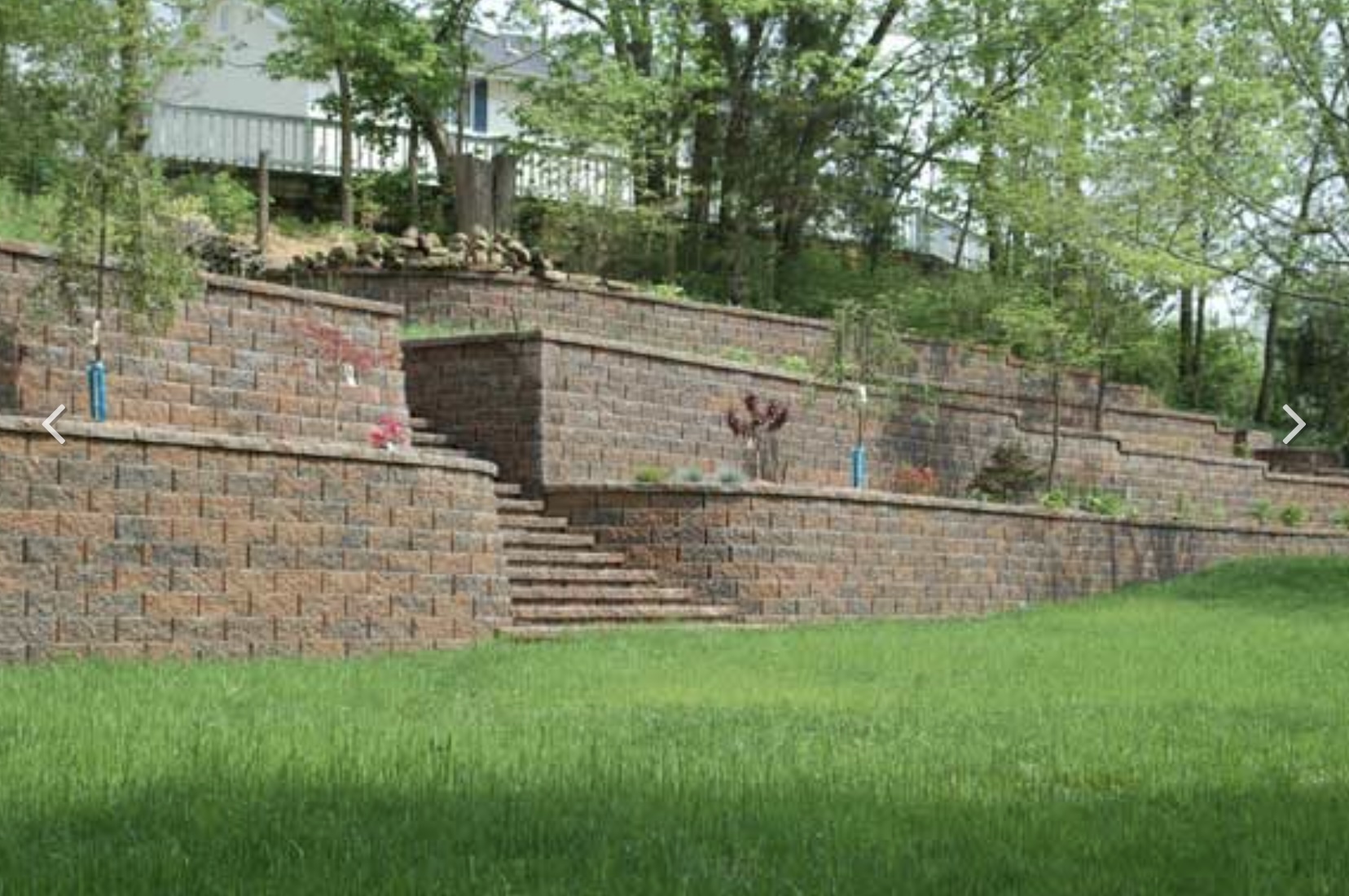 Vyking Square Foot Wall Systems