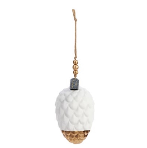 Pine Cone Oil Diffuser Ornament