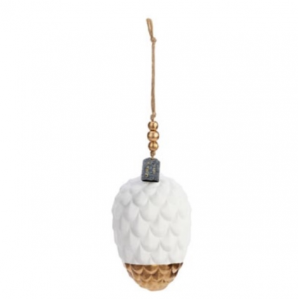 Pine Cone Oil Diffuser Ornament