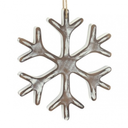 Snowflake Ornament