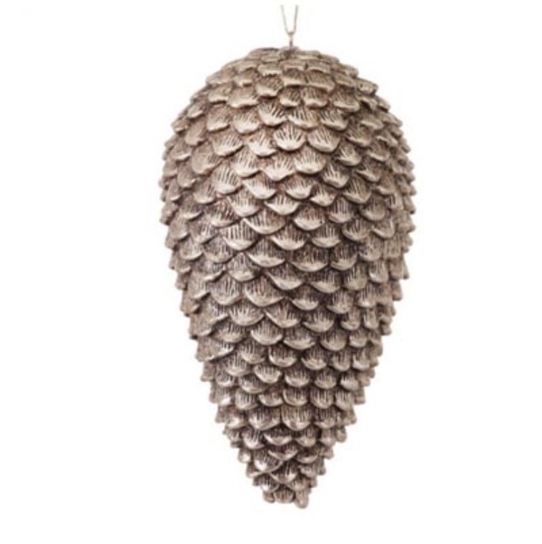 Sequoia Pine Cone Ornament