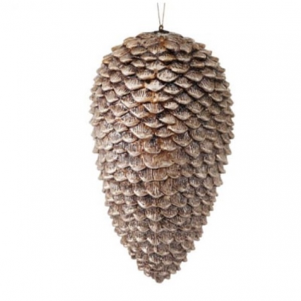 Sequoia Pine Cone Ornament