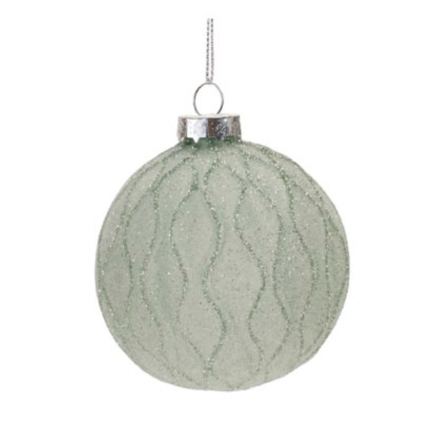Glass Ball Ornament