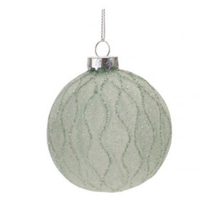 Glass Ball Ornament