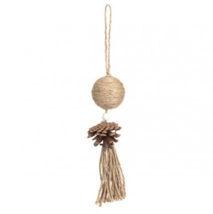 Ball Tassel Ornament