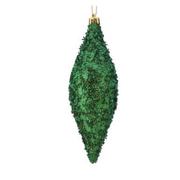 Metallic Finial Ornament