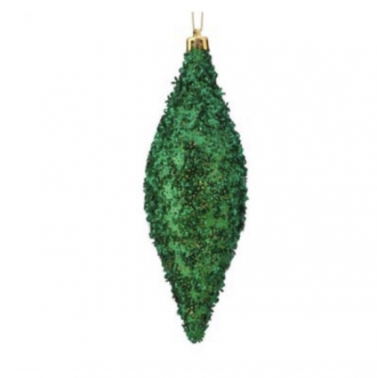 Metallic Finial Ornament