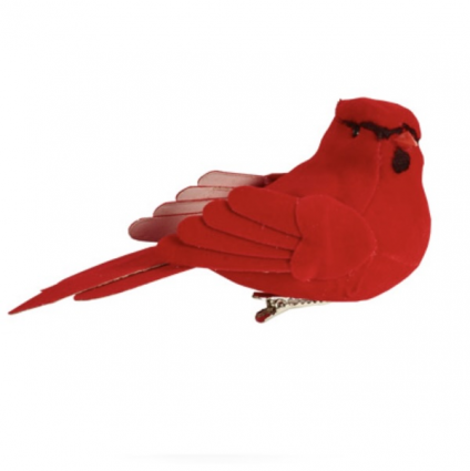 Large Cardinal Ornament