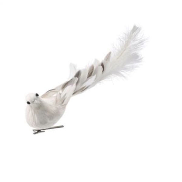 Long Tail Dove Ornament