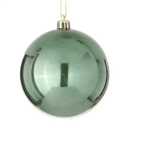 Pearl Green Ornaments
