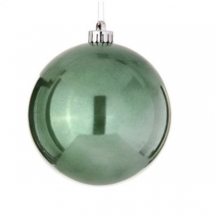 Pearl Green Ornament