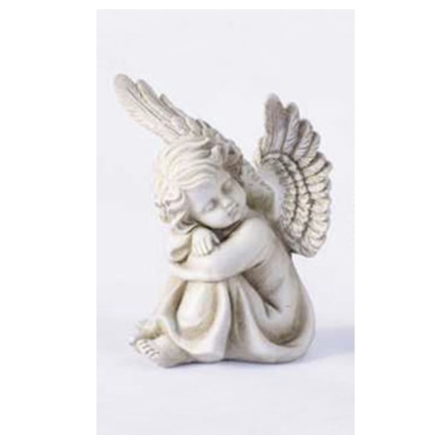 ANGEL OR CHERUB FIGURE