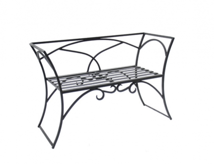 Arbor Bench with Back