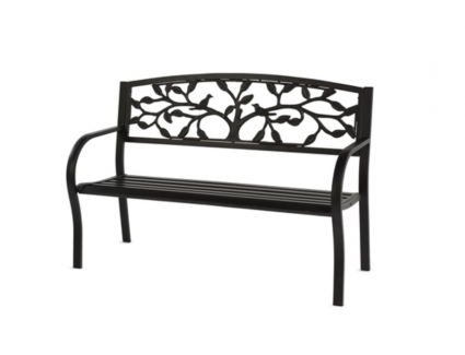 Tree of Life Bench