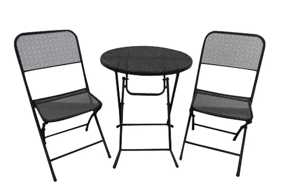 Padova 3-Pc. Bistro Dining Set