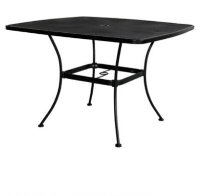 Uptown Steel Dining Table