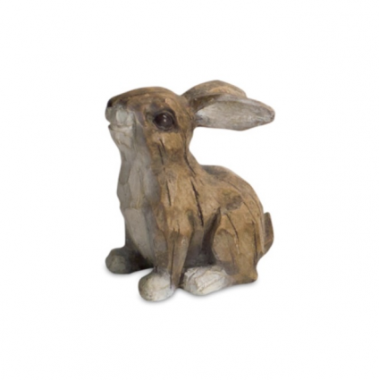Brown Bunny 3-3.5" Tall