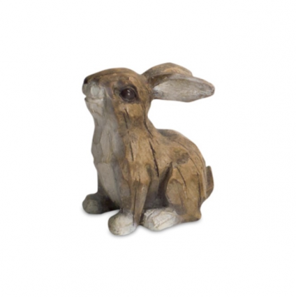 Brown Rabbits 3-3.5" Tall