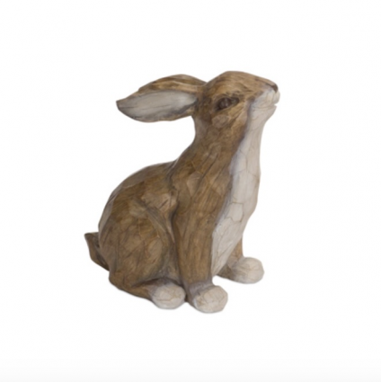 Brown Rabbits 9.5 - 11" Tall