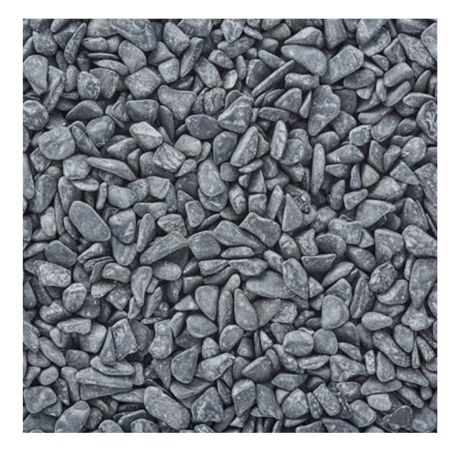 Black Bean Stone Pebbles 5lb