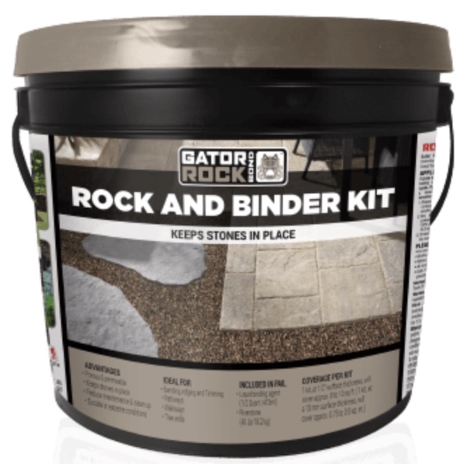 Gator Rock Bond: Binder Kit 