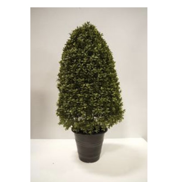 Artificial Boxwood Dome Topiary