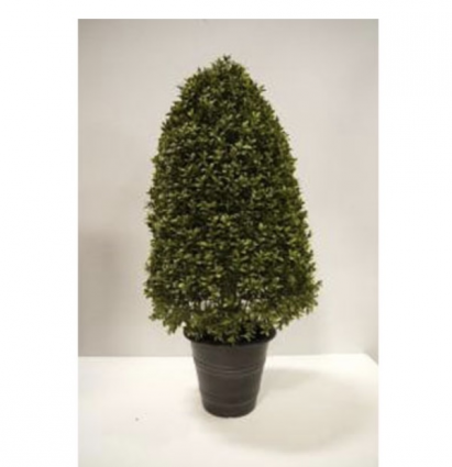 Artificial Boxwood Dome Topiary