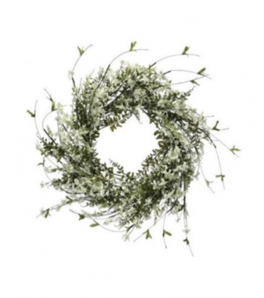 Astilbe Berry & Willow Wreath 26"