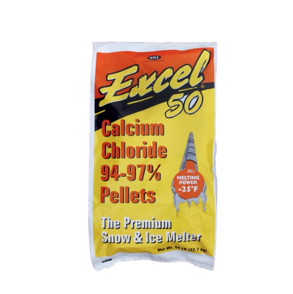 Excel Ice Melt 50 lb Bag