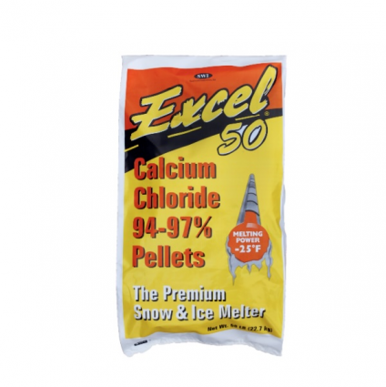 Excel Ice Melt 50 lb Bag