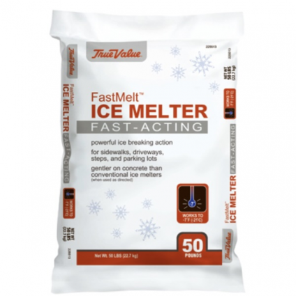 Fast Melt Ice Melt 50 lb Bag