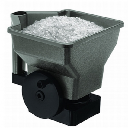 Handle Held Ice Melt/Salt Spreader