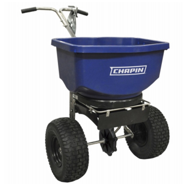 Professional Series Salt/Ice Melt Spreader 100 lbs