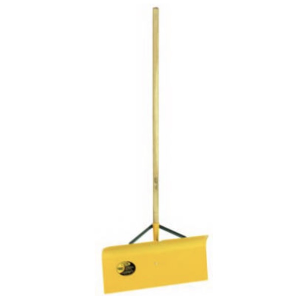 Spring Steel Braced Snow Shovel24"