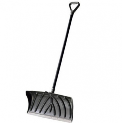 Deluxe Poly Snow Shovel 24"