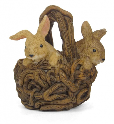 BUNNY BASKET