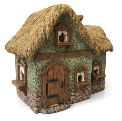 FAIRY HOUSE, COUNTRY COTTAGE