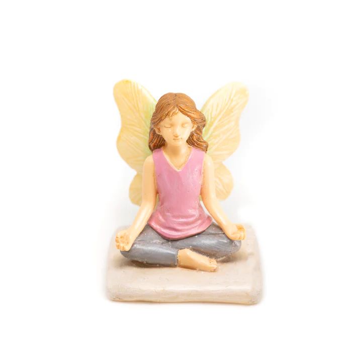 FAIRY, YOGA