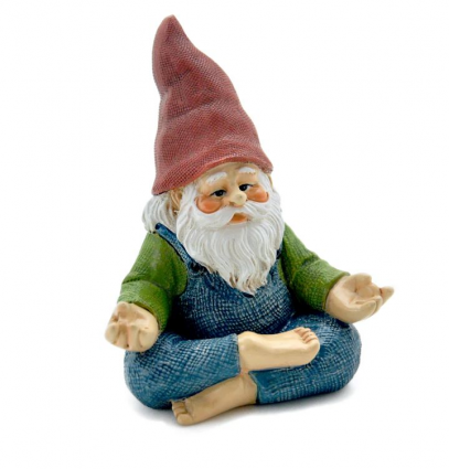 FAIRY GNOME, GNOMASTE