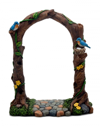 BIRD ARCHWAY