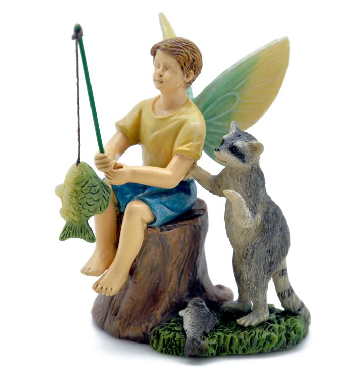 FAIRY, FISHING FRIENDS