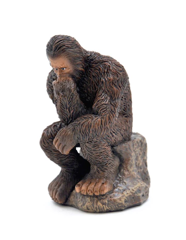 FAIRY BIGFOOT, THE THINKER